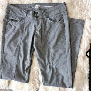 NWOT Bershka Double Button Pants
